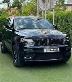 جيب جراند شيروكي